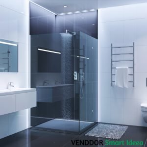 Venddor Smart Ideea - furnizor autorizat geamuri termopan Salamander