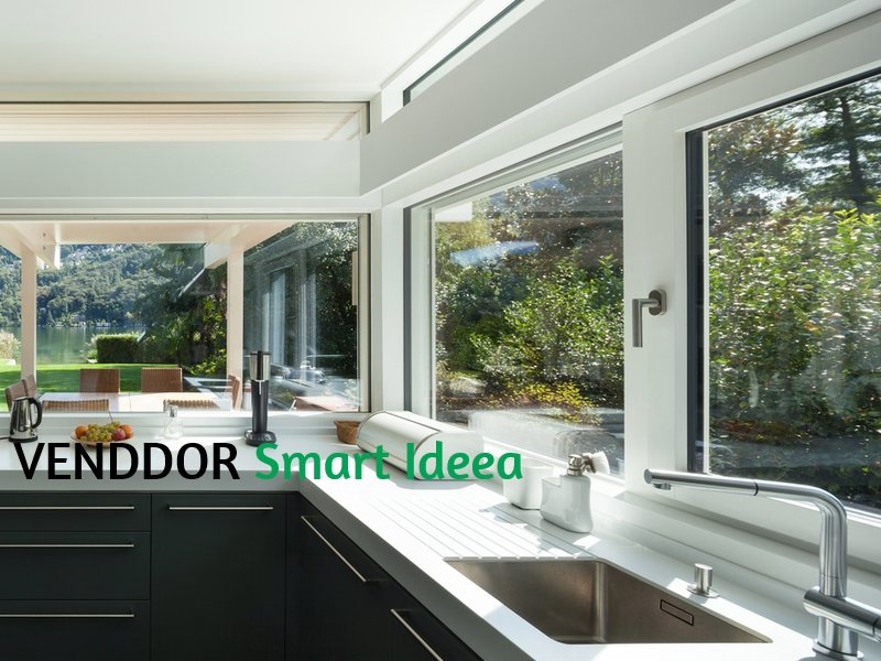 Venddor Smart Ideea - furnizor autorizat geamuri termopan Salamander