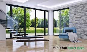 Venddor Smart Ideea - furnizor autorizat geamuri termopan Salamander